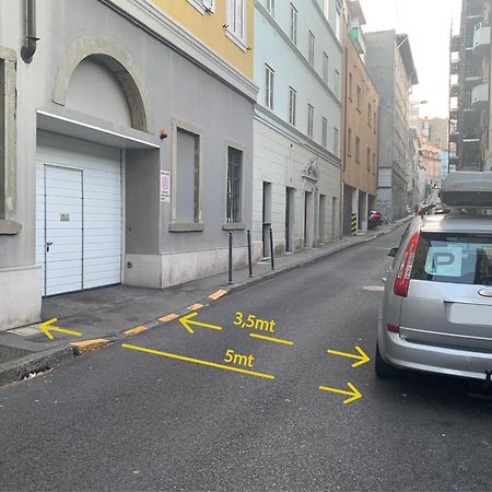 Rifugio Joyce, Comfort A Trieste Con Parcheggio المظهر الخارجي الصورة