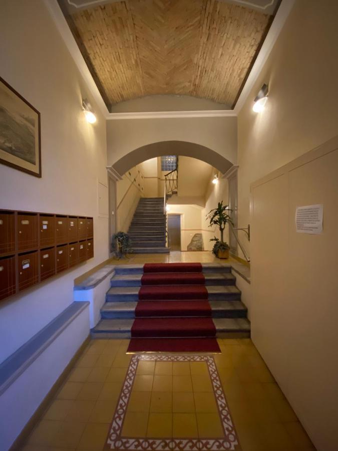 Rifugio Joyce, Comfort A Trieste Con Parcheggio المظهر الخارجي الصورة