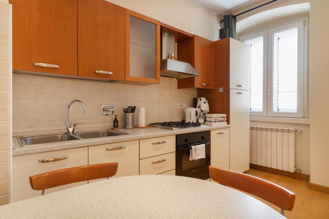 Rifugio Joyce, Comfort A Trieste Con Parcheggio المظهر الخارجي الصورة
