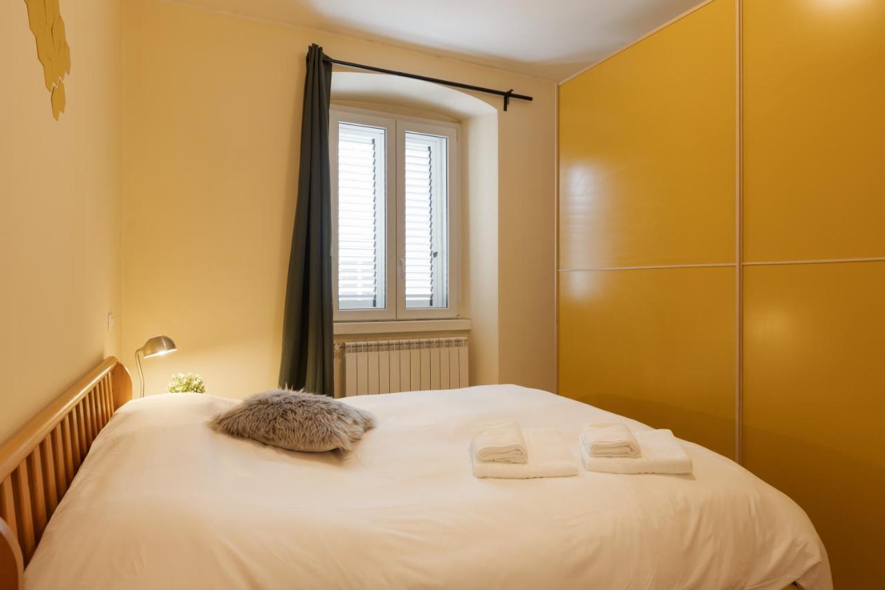 Rifugio Joyce, Comfort A Trieste Con Parcheggio المظهر الخارجي الصورة